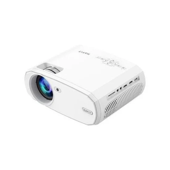 Havit Pj202 Projector Pro-Vix9 - White